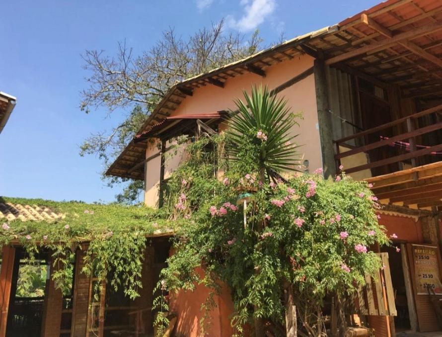 Pousada Casa Mato Taubaté Exterior photo