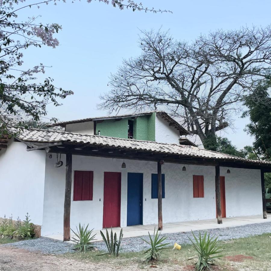 Pousada Casa Mato Taubaté Exterior photo