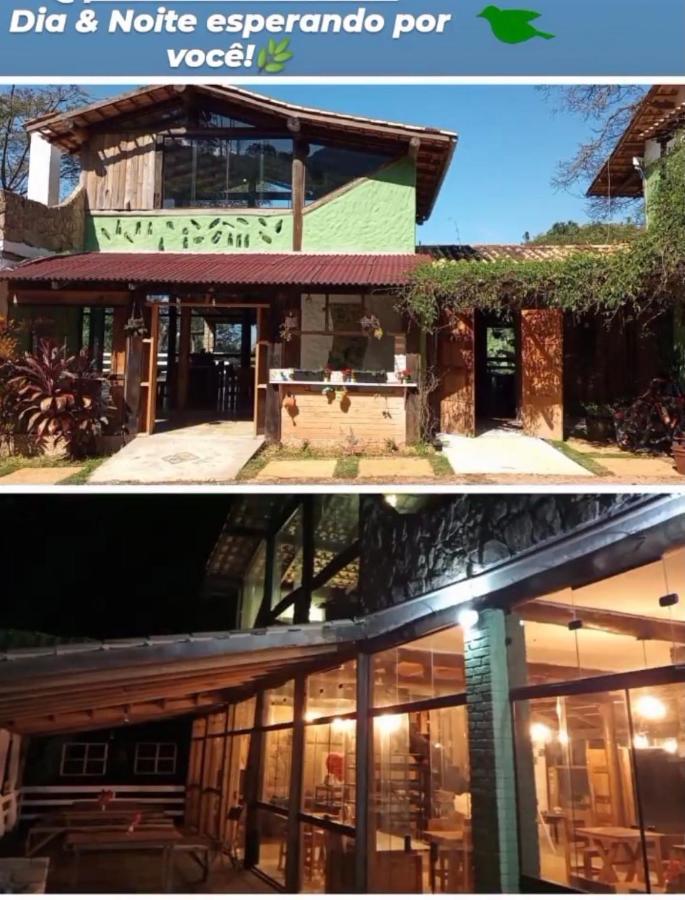 Pousada Casa Mato Taubaté Exterior photo