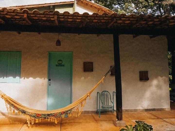 Pousada Casa Mato Taubaté Exterior photo