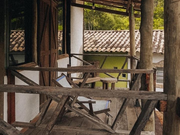 Pousada Casa Mato Taubaté Exterior photo