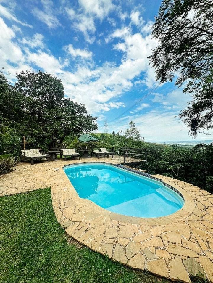 Pousada Casa Mato Taubaté Exterior photo