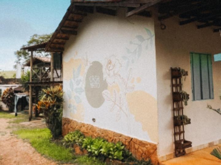 Pousada Casa Mato Taubaté Exterior photo