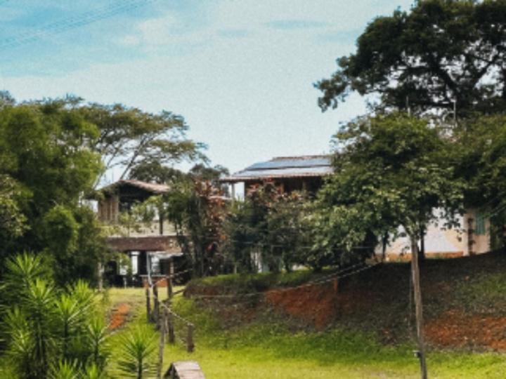 Pousada Casa Mato Taubaté Exterior photo